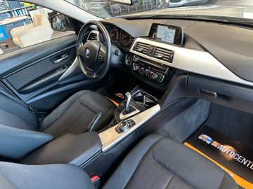 MYAUTOCENTER – Gebraucht- und Jahreswagen mit Werkstattservice in Pfaffenhofen BMW 320d T *TÜVService:NEU*TEMPO*NAVI*PDC*2-Zonen*