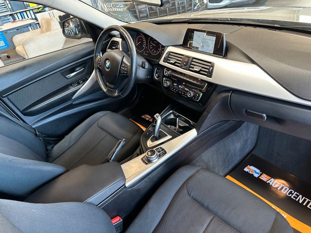 MYAUTOCENTER – Gebraucht- und Jahreswagen mit Werkstattservice in Pfaffenhofen BMW 320d T *TÜVService:NEU*TEMPO*NAVI*PDC*2-Zonen*