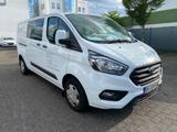 Ford Transit Custom 2.0 TDCi Trend 300 L2 Trend Klima - Ford Transit Custom Gebrauchtwagen in Frankfurt