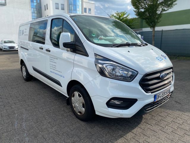 Ford Transit Custom 2.0 TDCi Trend 300 L2 Trend Klima