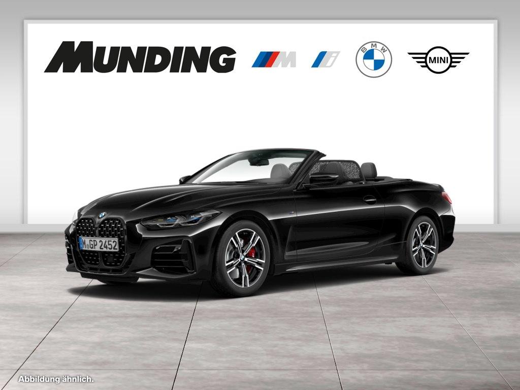 BMW M440i xDrive A Cabrio M-Sport Navi|HUD|MFL|PDC