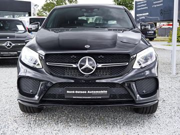 Mercedes GLE 350 - 3