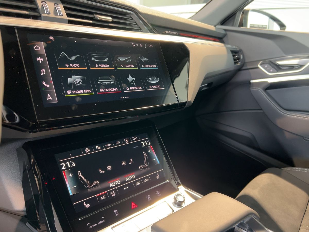 Audi Q8 e-tron - Bild 14