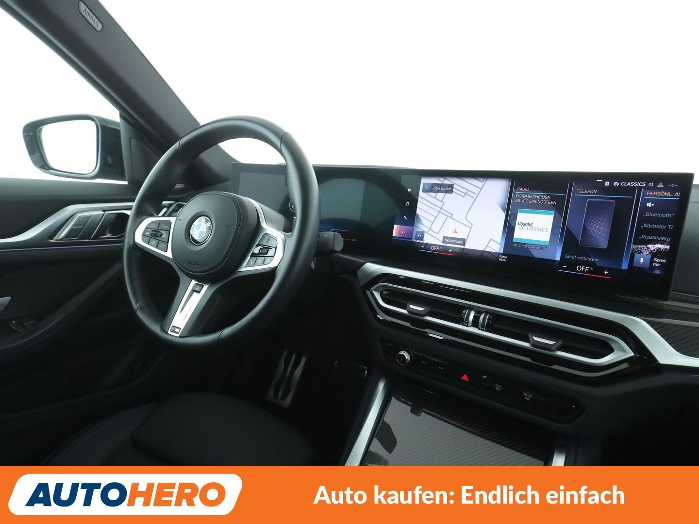 BMW 430d Gran Coupe Mild-Hybrid xDrive M Sport Aut. foto 13
