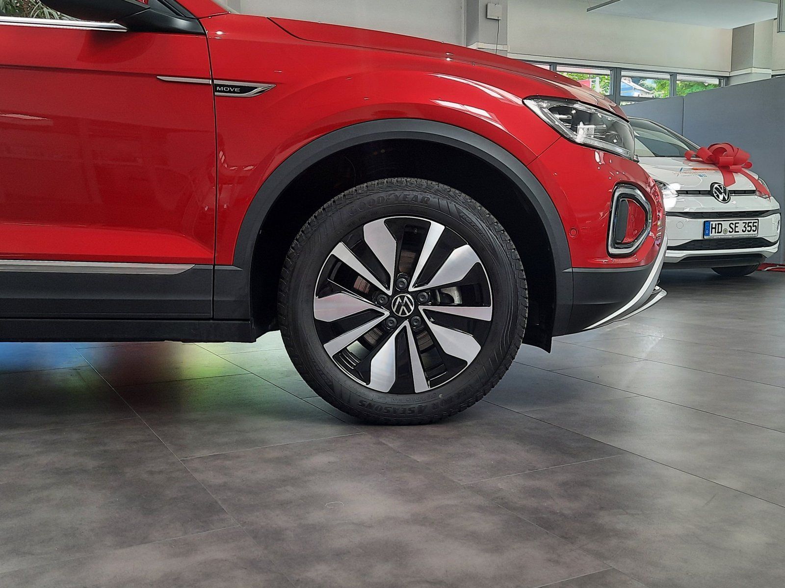 Fahrzeugabbildung Volkswagen T-Roc Cabriolet Move TSI *AHK*Navi*LED*PDC*Sitzh