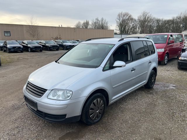 Volkswagen Touran 1.9 TDI 66kW  6Gang