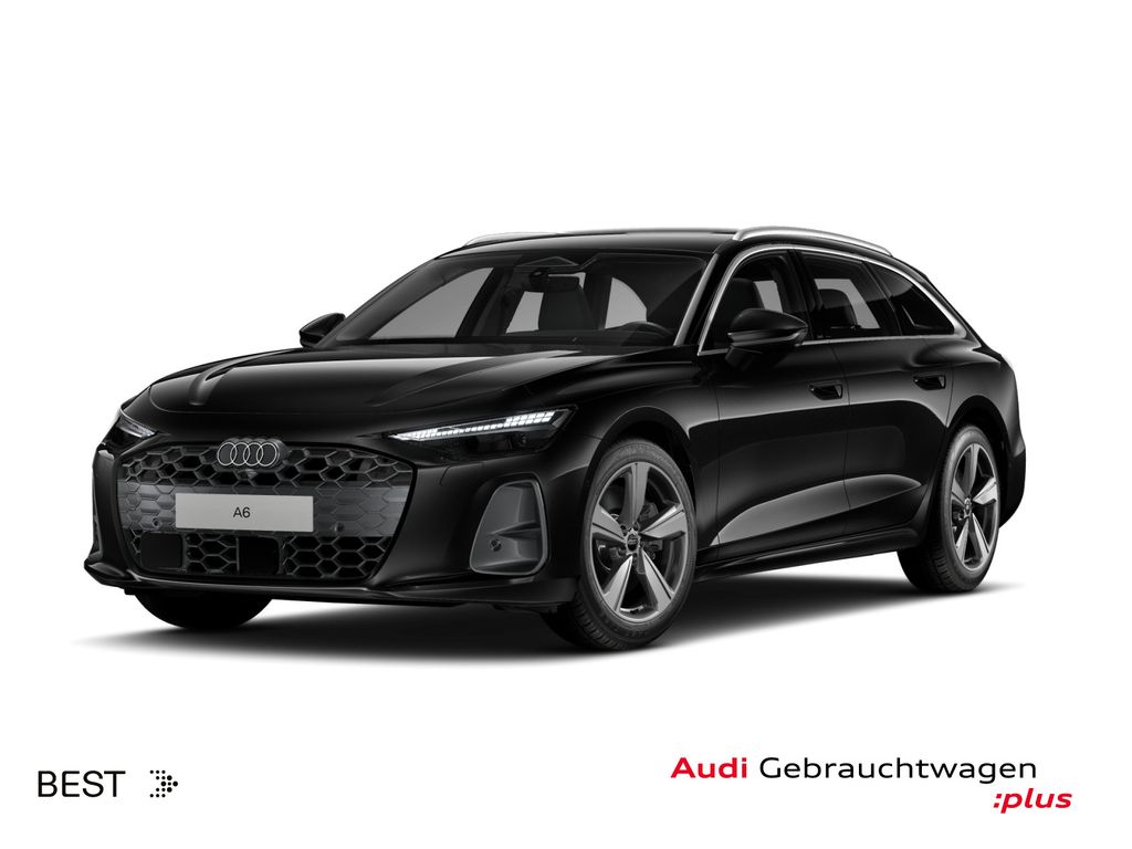 Image of Audi A6