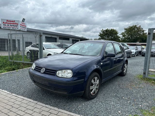 Volkswagen Golf 1.4 Ocean | Klimaanlage | Anhängerkupplung