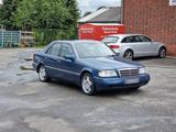 Mercedes-Benz C200 C220 - gebrauchte Mercedes-Benz C 220 aus dem Jahr 1995