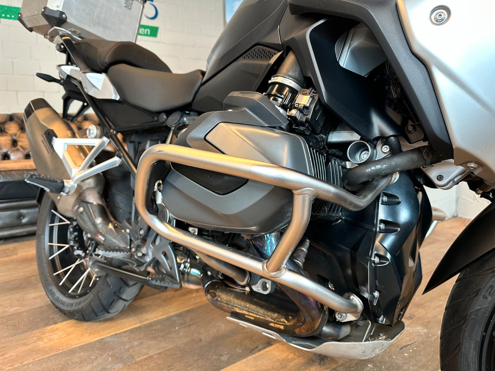 Fahrzeugabbildung BMW R 1250 GS Triple Black - Top Ausstattung!