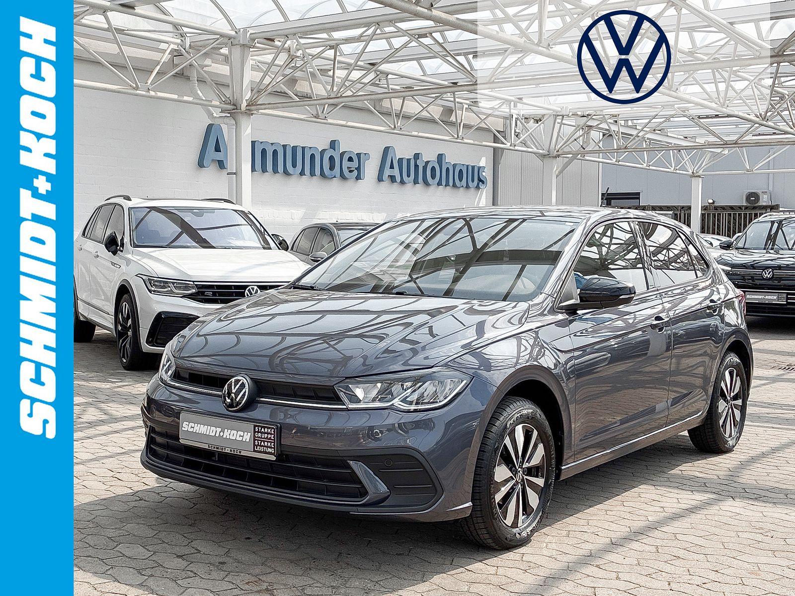 Volkswagen Polo 1.0 Goal REARVIEW LED-Scheinw. Lane Assist