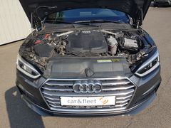 Fahrzeugabbildung Audi A5 Sportback 40TDI sport S-Line Navi LED RFK DAB