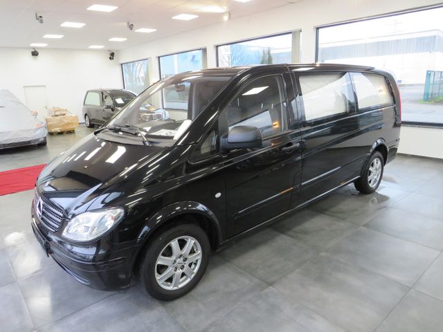 Mercedes-Benz Vito L Hentschke Bestattungswagen / Leichenwagen