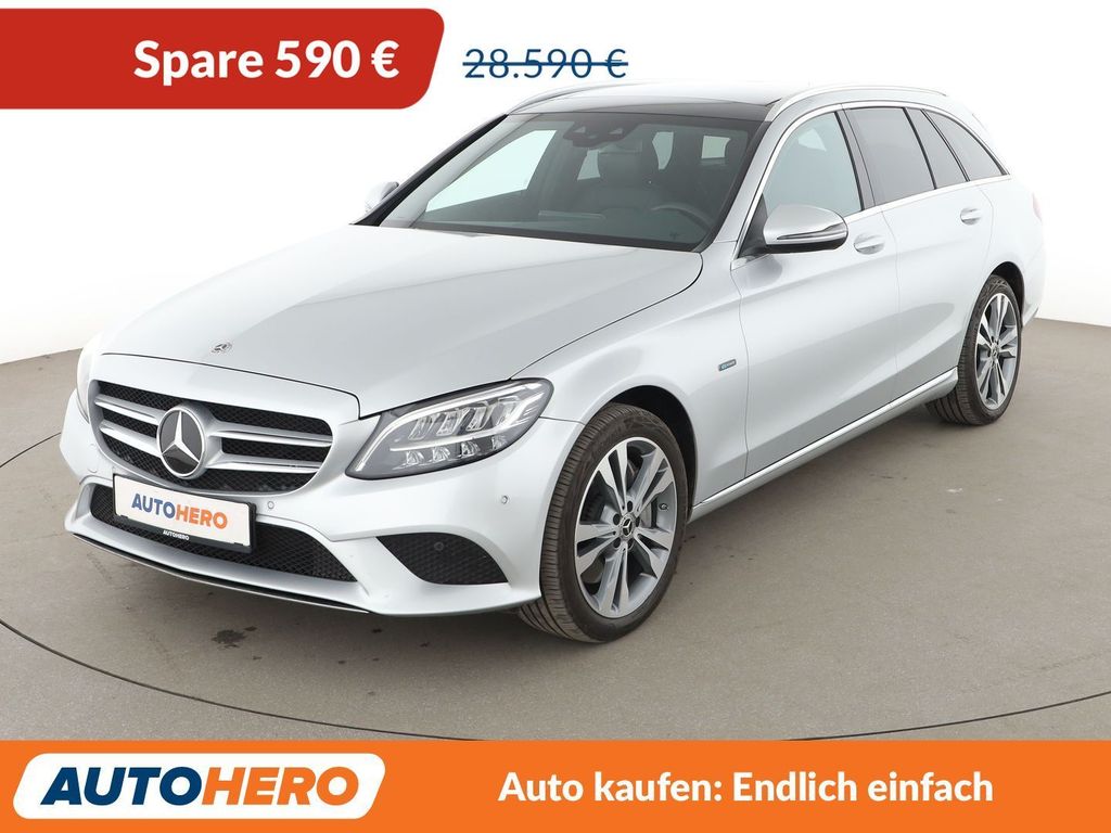 Image of Mercedes-Benz C 300