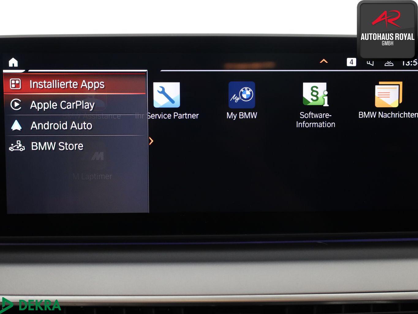 BMW 520 d T ACC,KAMERA,CARPLAY,TOTWINKEL,SPURHALTE, миниатюра 17