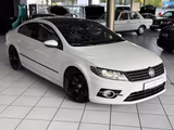 Volkswagen CC R-LINE 4Motion 5-SITZE/ACC/KAMERA/TV/AHK/VOLL - Volkswagen CC mit Benzin-Antrieb: Limousine, Automatik