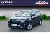 Ssangyong XLV Tivoli Grand DAB SHZ Temp PDC Alu Freisprech - Ssangyong XLV SUV
