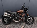 Ducati Scrambler 1100 Pro Sonderlackierung - DUCATI SCRAMBLER 1100 PRO