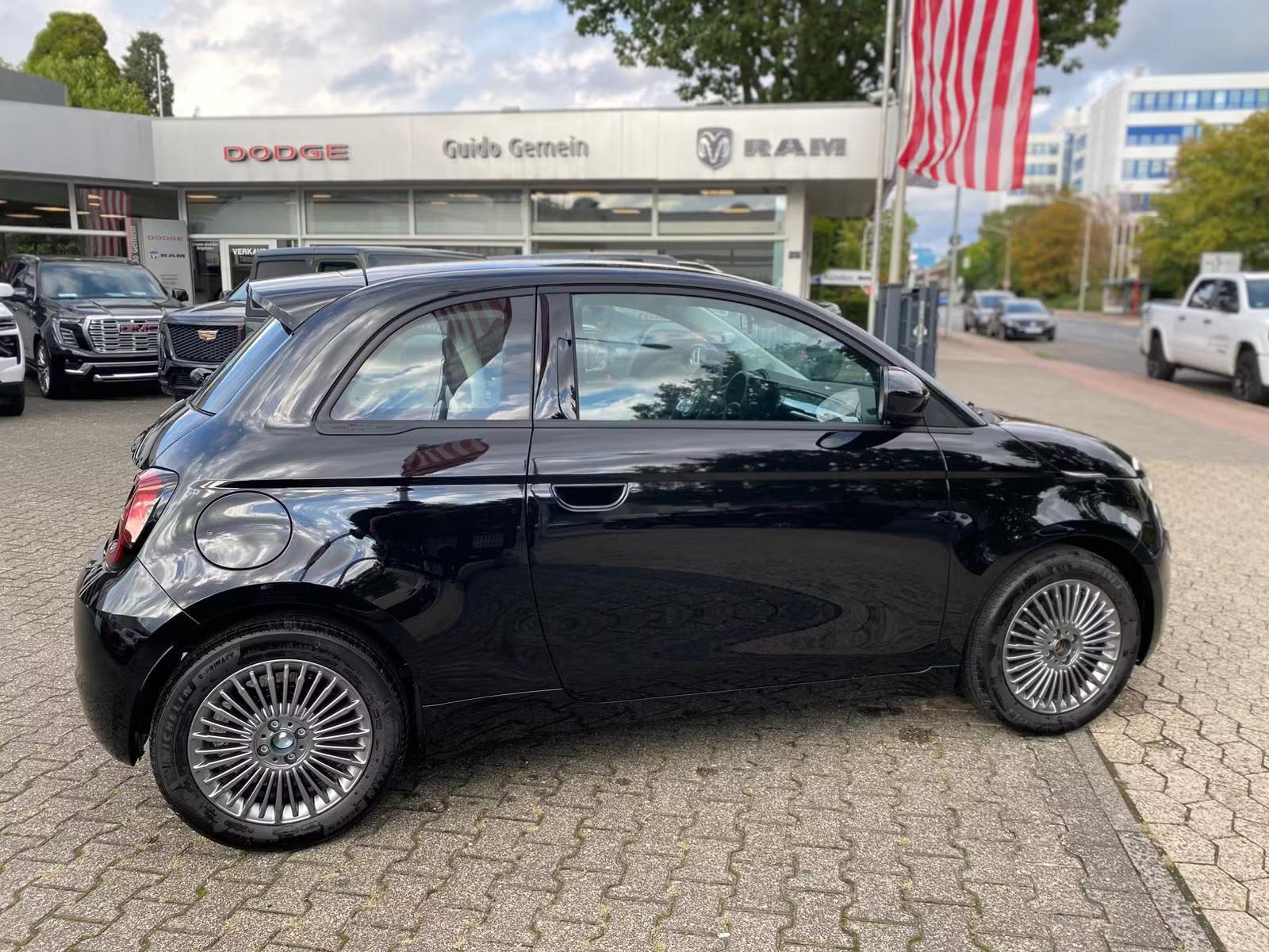 Fiat 500 1.0 Hybrid FireFly 48 kW Icon