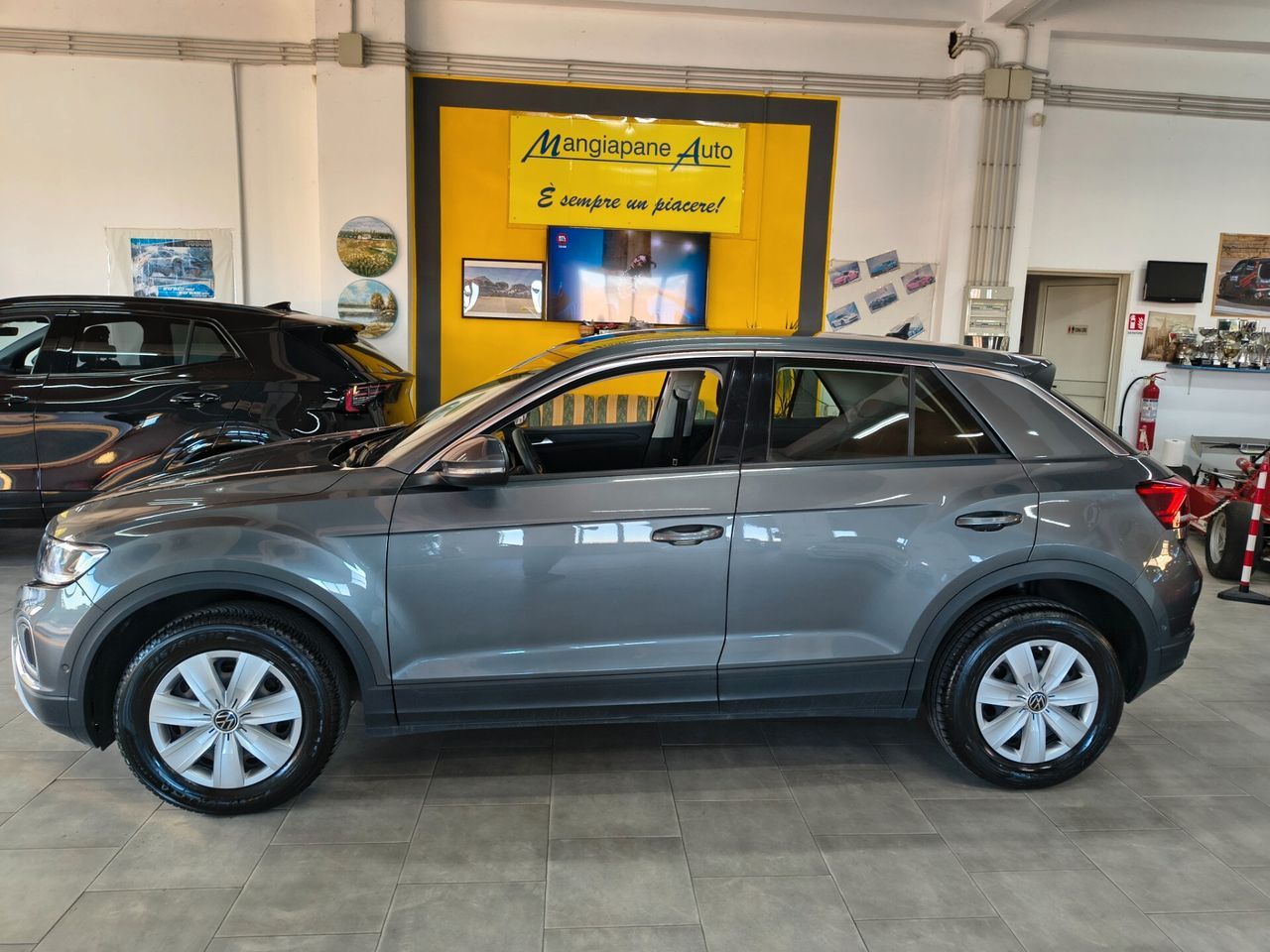 Other Volkswagen T-Roc 1.0 TSI Style imagem 3