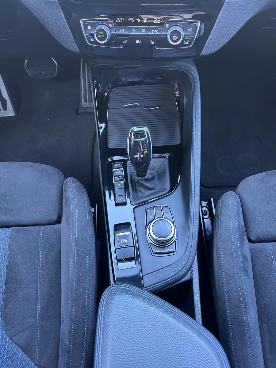 BMW X2 xDrive25d Aut. M-Sport NAV+LED+SHZ+PDC+KAMERA, миниатюра 13