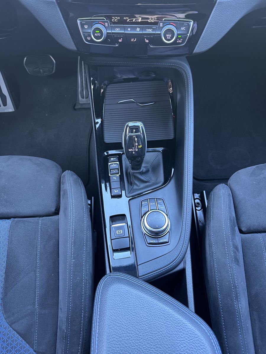 Fahrzeugabbildung BMW X2 xDrive25d Aut. M-Sport NAV+LED+SHZ+PDC+KAMERA