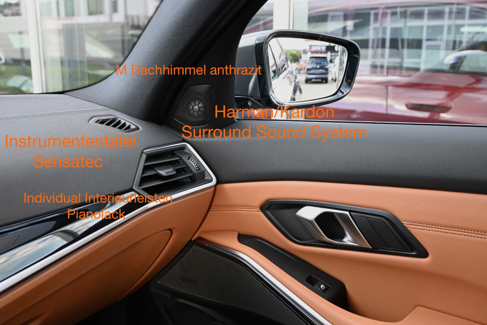 Fahrzeugabbildung BMW 320d xDr. Touring M-Sport °UVP 86.370€°MEGAVOLL°