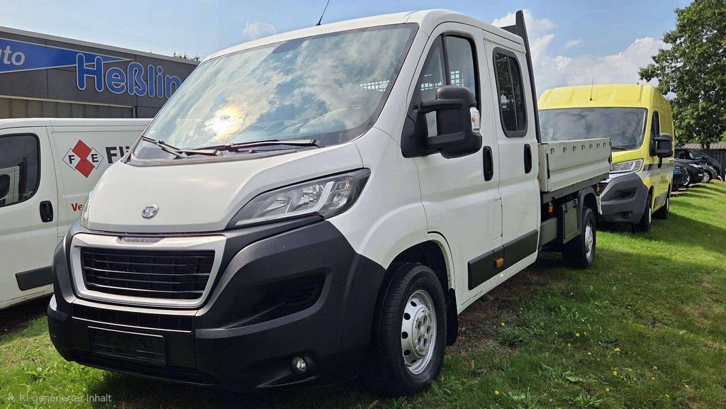 Image of Peugeot Boxer