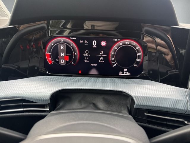 Golf VIII 2.0 TDI DSG GOAL AHK+RFK+HEAD-UP+NAVI+