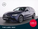 Mercedes-Benz C 300 e T AMG+PANO+KEYLESS+DIG.LIGHT+AHK+SOUND++