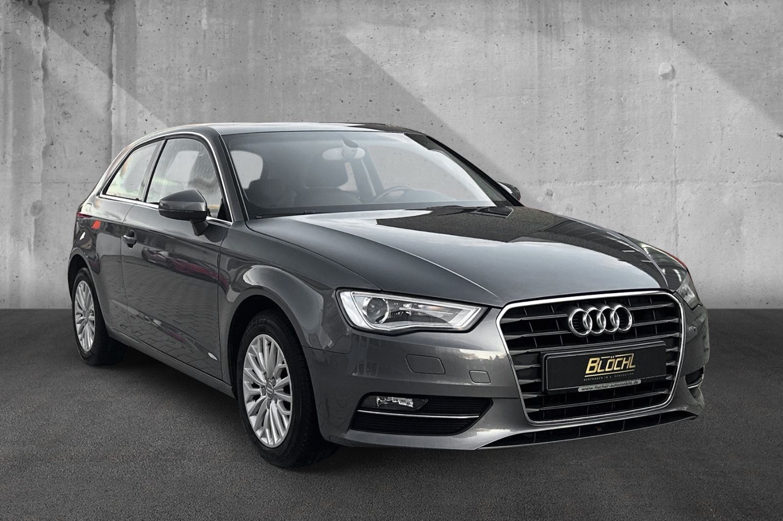 Fahrzeugabbildung Audi A3 1.6 TDI S tronic*Ambiente*Tempomat*PDC*Sitzhe