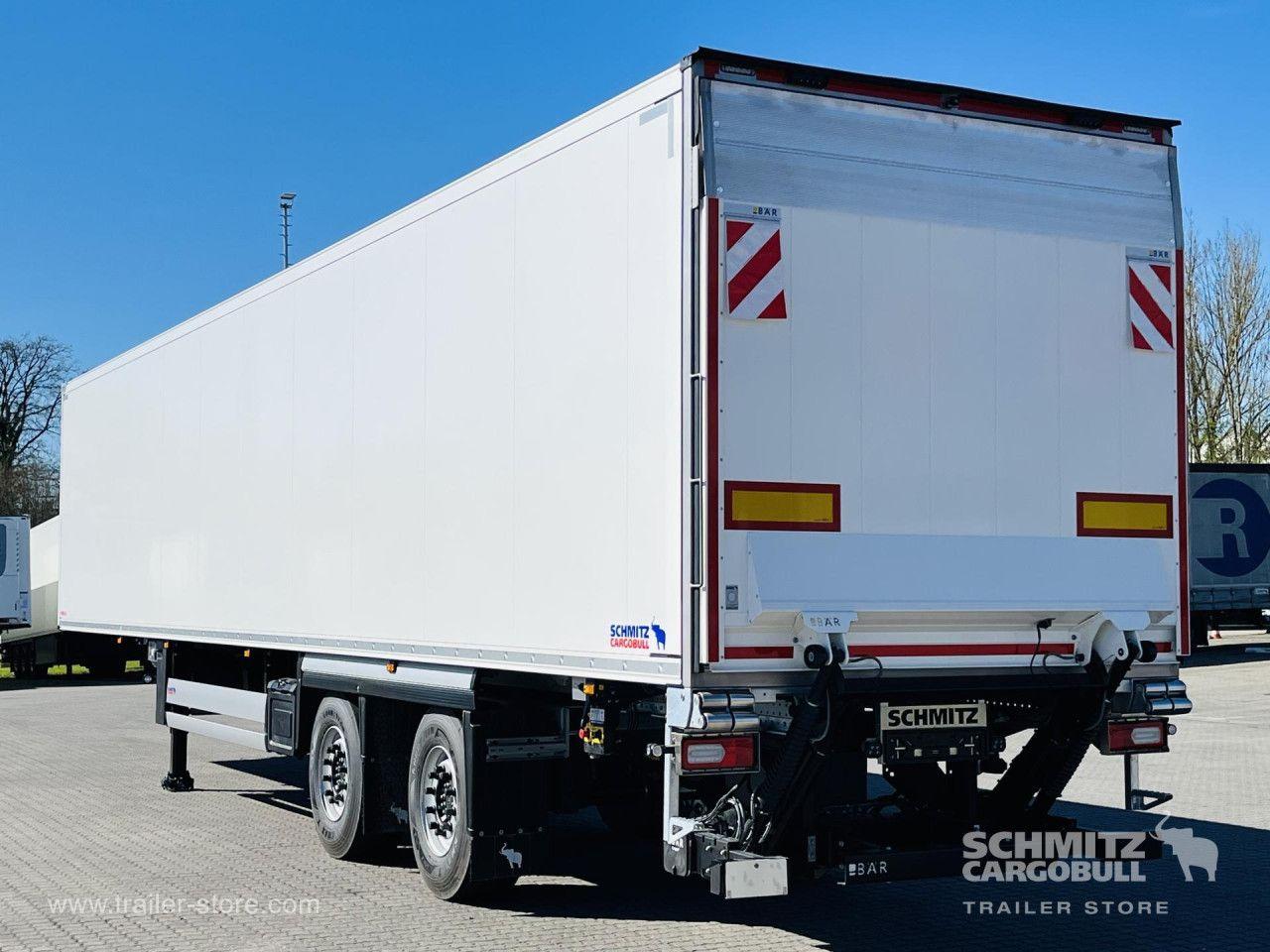 Schmitz Cargobull Tiefkühler Standard Ladebordwand