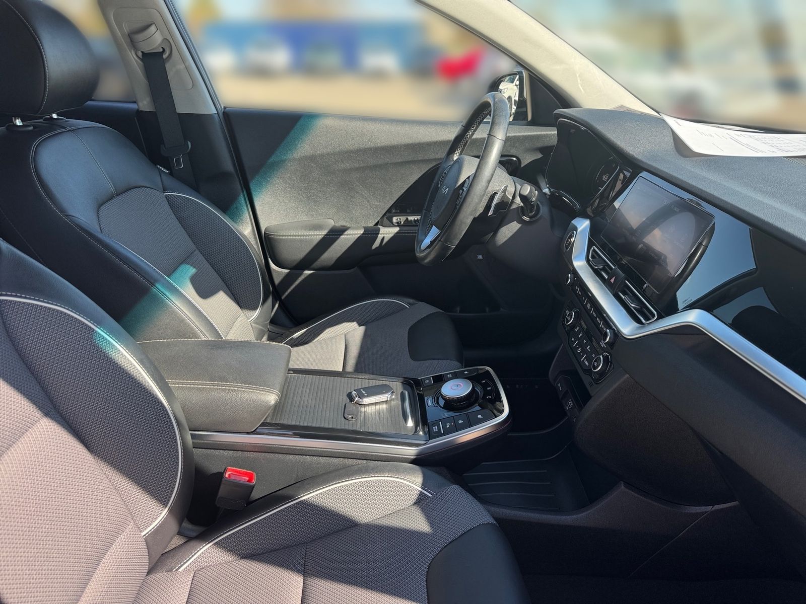 Fahrzeugabbildung Kia e-Niro 204 SPIRIT 3PH