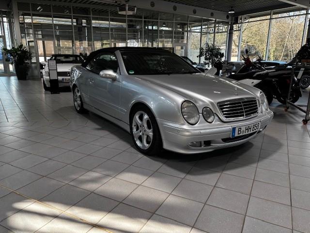 Mercedes-Benz CLK 230 K ELEGANCE final edition