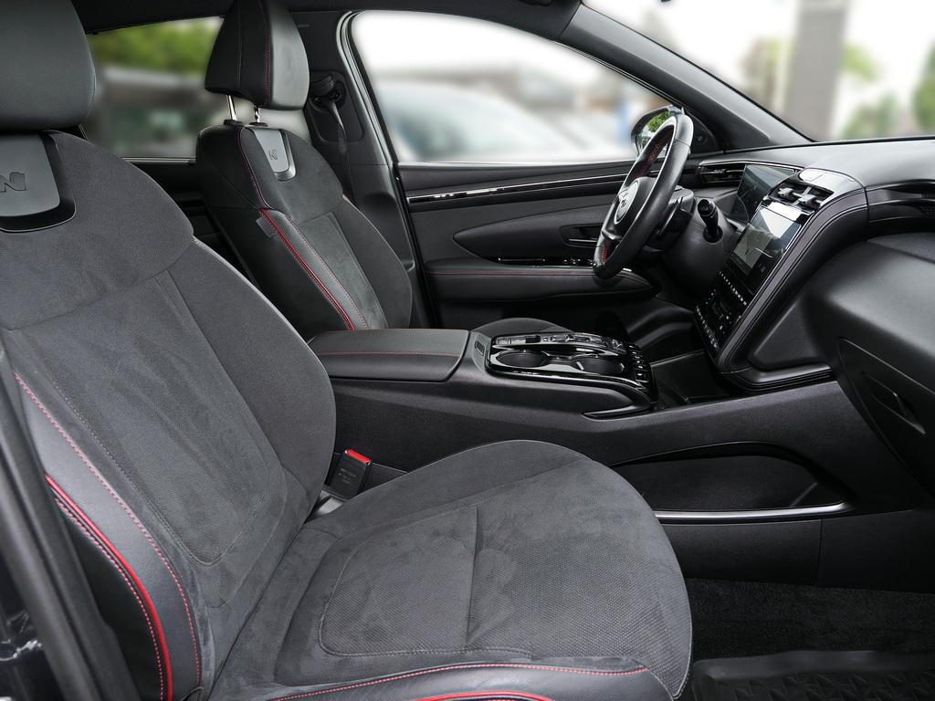 Hyundai TUCSON 1.6 T-GDI N LINE 4WD SHZ LHZ NAVI KAMERA, миниатюра 12