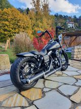 Harley-Davidson Street Bob FXDB Bj. 2012 - HARLEY-DAVIDSON GEBRAUCHT BOB STREET