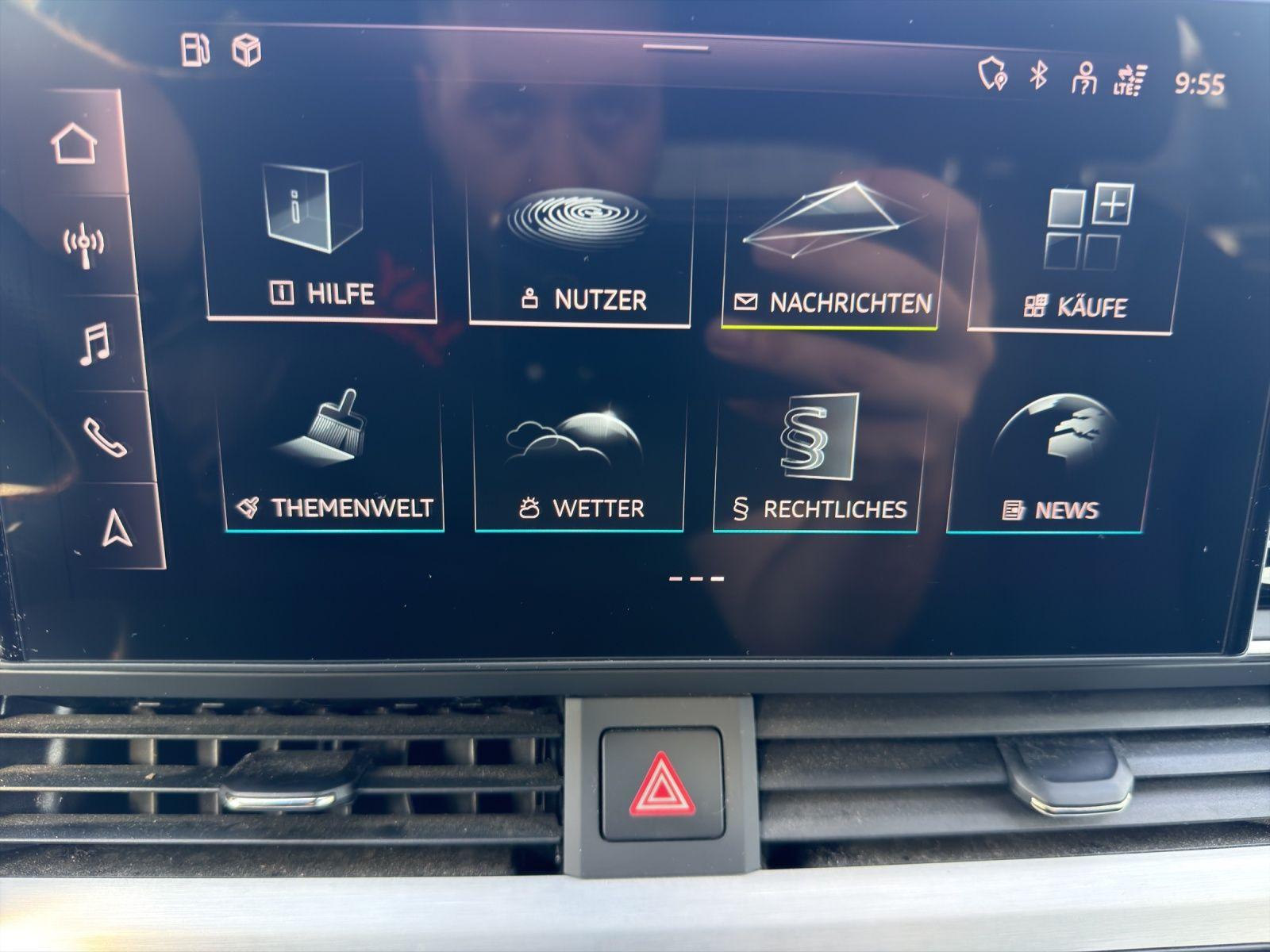 Audi A4 Avant 35 TDI 2x S LINE AHK LM18 NAVI+ VIRTUAL, миниатюра 15