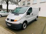 Renault Traffic 2.0 115 dCi 2. Hand Scheck... - gebrauchte Renault Trafic aus dem Jahr 2007