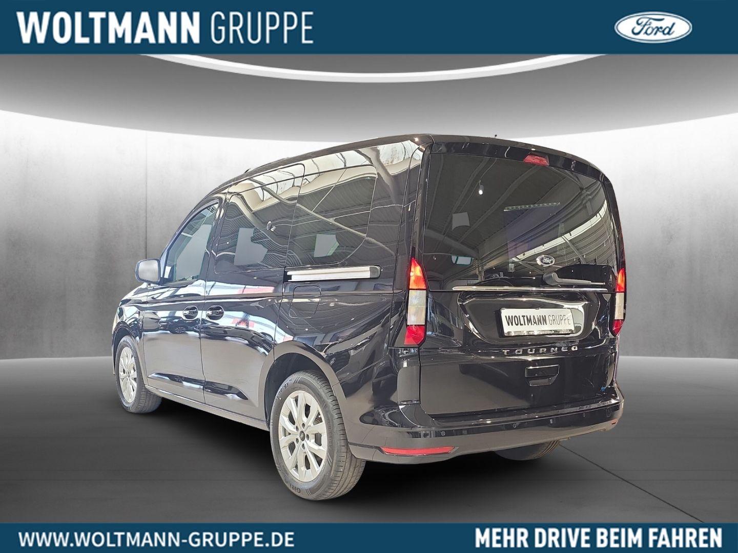 Ford Tourneo Connect - Bild 3