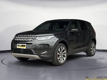 Land-Rover Discovery Sport - 1