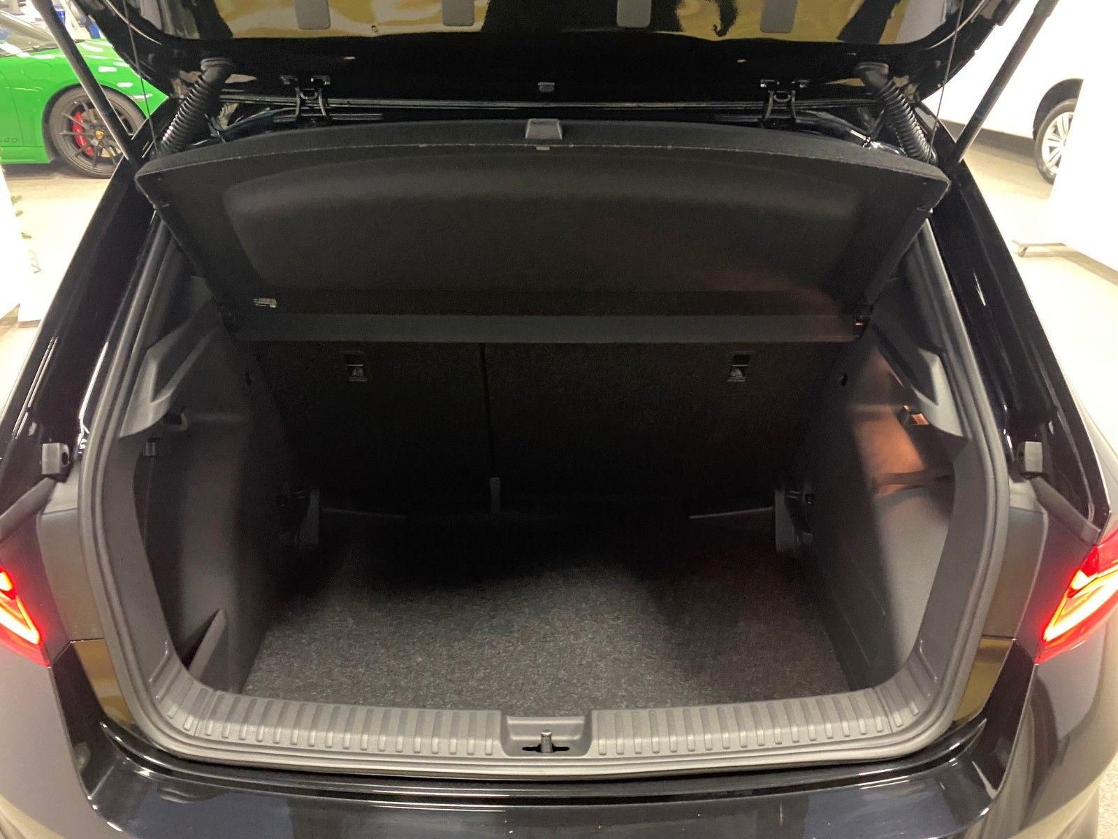 Fahrzeugabbildung SKODA Fabia 1.5 TSI DSG Monte Carlo+KAMERA+Android+ALU