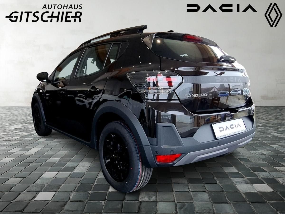 Fahrzeugabbildung Dacia Sandero Stepway Extreme TCe 110