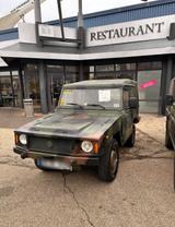 Volkswagen Bombardier Iltis TOP wie Bundeswehr VW - : Geländewagen, Bundeswehr