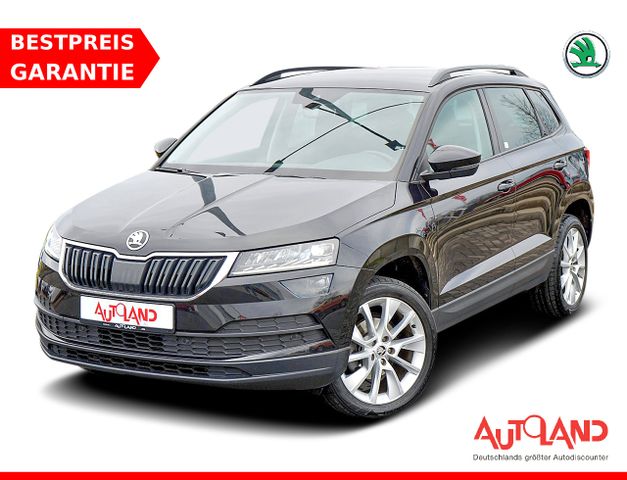 Skoda Karoq 1.6 TDI DSG Style beh.WSS LED ACC Navi DAB