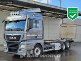 MAN TGX 26.500 TGX 6X2 BDF Full Air suspension Lift- - MAN Wechselfahrgestell Bdf
