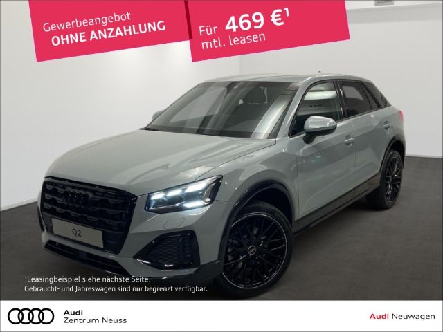 Audi Q2 advanced 35 TFSI S tronic