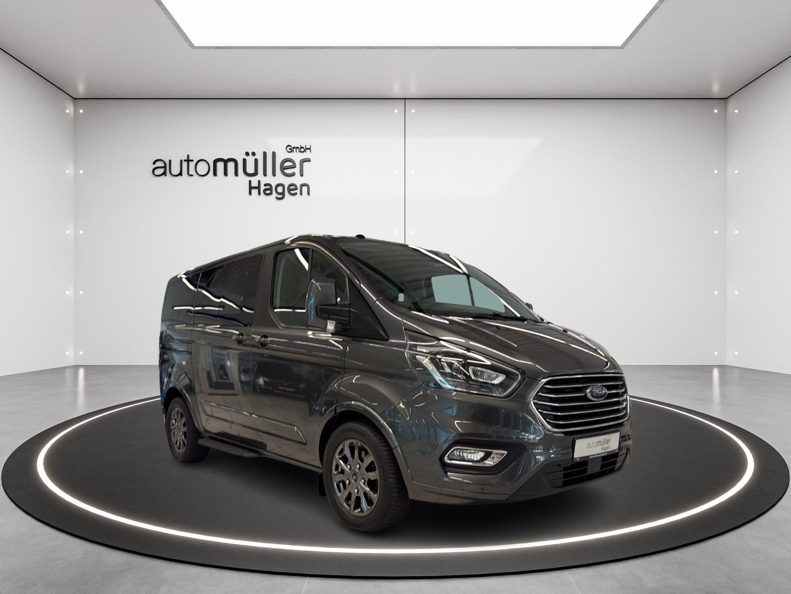 Ford Tourneo Custom 2.0 Titanium|KLIMA|LEDER|Bi-Xenon