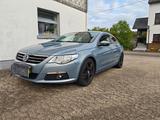 Volkswagen Passat CC 2.0 TDI 125kW - - blaue Volkswagen Passat CC