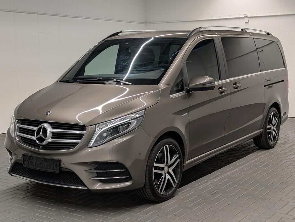 Mercedes-Benz V 250