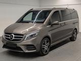 Mercedes-Benz V 250 d lang AMG-Line Standhzg/Pano/360°/Burmest - Mercedes-Benz V 250 in Magdeburg